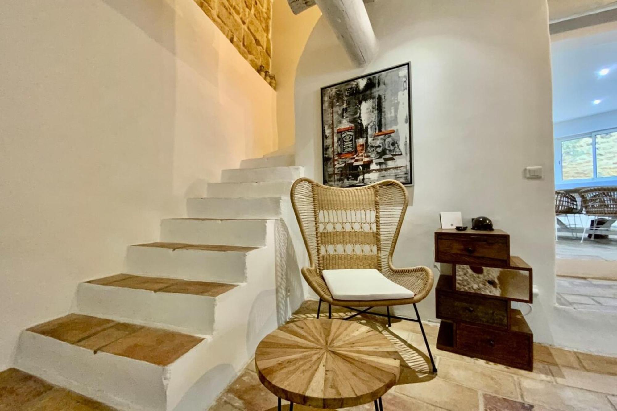 Casa Angel -Bohemian Villa With Swimming Pool And Air Conditioning! Vauvert Exterior foto