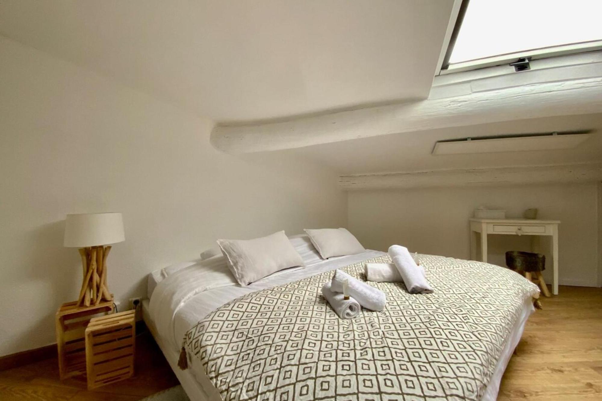 Casa Angel -Bohemian Villa With Swimming Pool And Air Conditioning! Vauvert Exterior foto