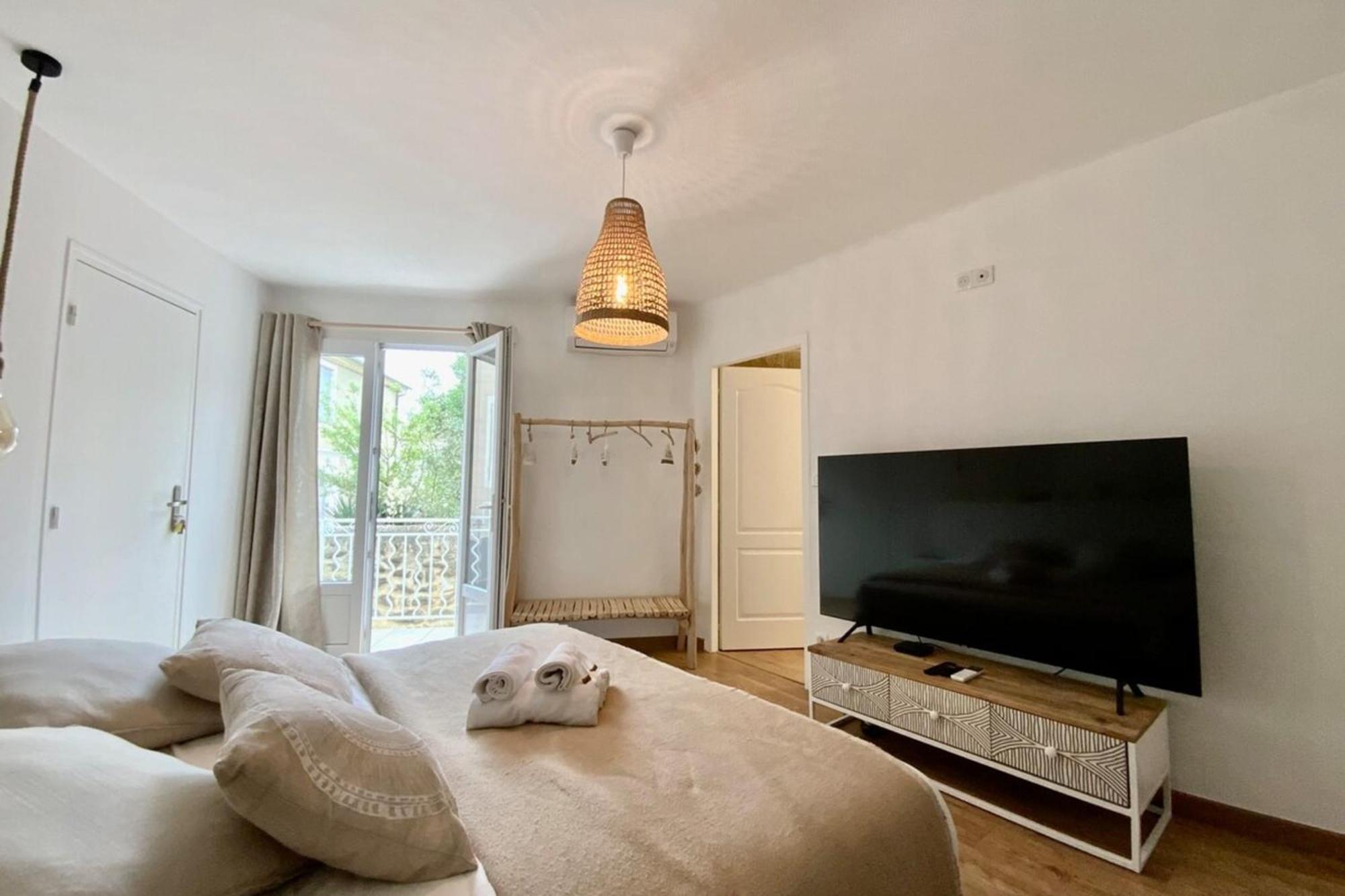Casa Angel -Bohemian Villa With Swimming Pool And Air Conditioning! Vauvert Exterior foto